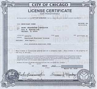 city of chicago renew business license