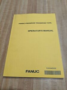 fanuc program transfer tool free